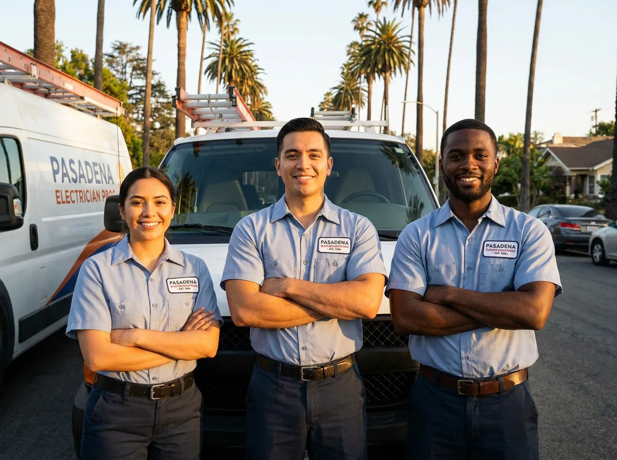 Electrician company in Summerfield, LA